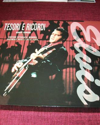 ELVIS TESORI e RICORDI