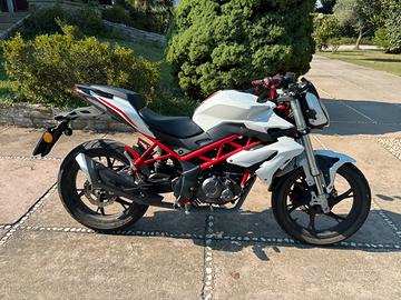 Benelli bn 125