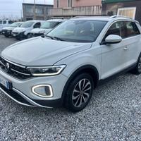 Volkswagen T-Roc 2.0 TDI SCR 150 CV DSG 4MOTION St