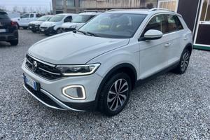 Volkswagen T-Roc 2.0 TDI SCR 150 CV DSG 4MOTION St