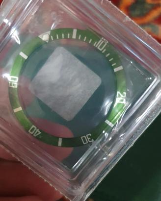 Ghiera Rolex 16610 LV originale nuova nel blister