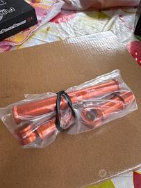 BARRA SUPPORTO MOTORE STAGE6 YAMAHA AEROX