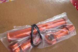 BARRA SUPPORTO MOTORE STAGE6 YAMAHA AEROX