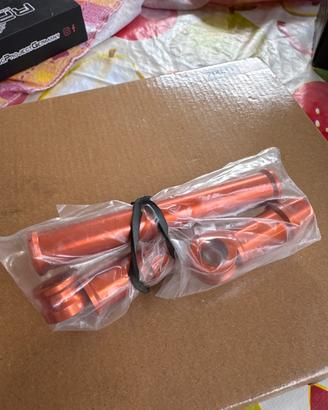 BARRA SUPPORTO MOTORE STAGE6 YAMAHA AEROX