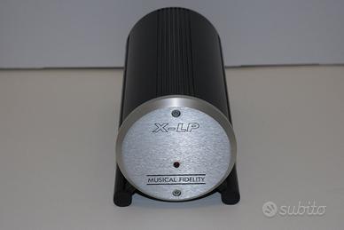 X-LP MM/MC Phono Stage Musical Fidelity