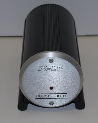 X-LP MM/MC Phono Stage Musical Fidelity