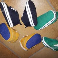 Scarpe neonato