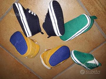 Scarpe neonato