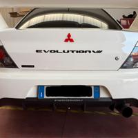 Fanali posteriori lancer evo 9 americani