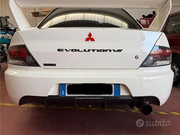 Fanali posteriori lancer evo 9 americani