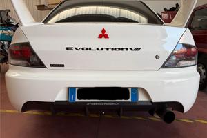 Fanali posteriori lancer evo 9 americani