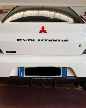 Fanali posteriori lancer evo 9 americani