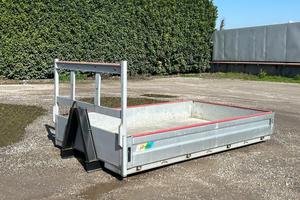 CONTAINER USATO SCARRABILE A PIANALE