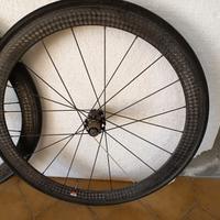 Ruote strada carbonio