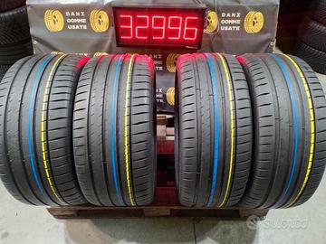 4 GOMME 245 40 20 E 275 35 20 ESTIVE AL 85/90% MIC