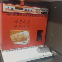 friggitrice, vetrina frigo abbattitore