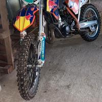 Ktm 85 sx - 2016