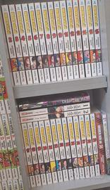 My hero academia dall'uno al 30