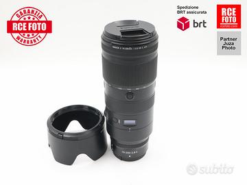 Nikon Z 70-200 F/2.8 VR S (Nikon)