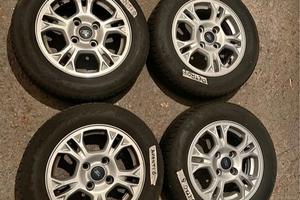 Cerchi In Lega Ford Fiesta 3398192098