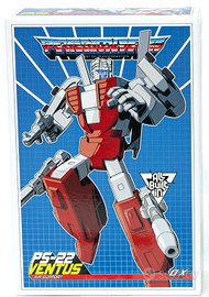 Transformers MMC PS-22 Ventus aka Blades