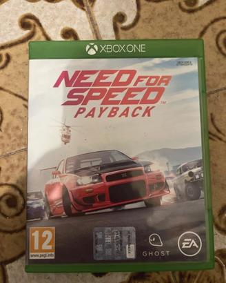 Need for speed payback
