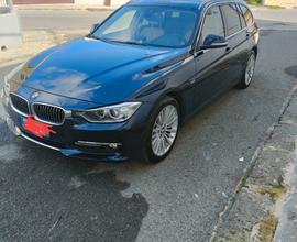 BMW Serie 3 (F30/31) - 2012