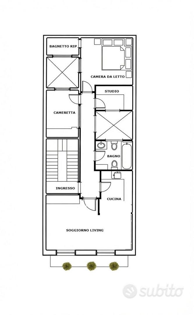 Appartamento – Andria, Barletta-Andria-Trani - Vista 2