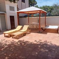 Monolocale con divano letto a Cala Azzurra