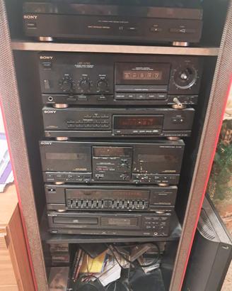 Stereo Sony