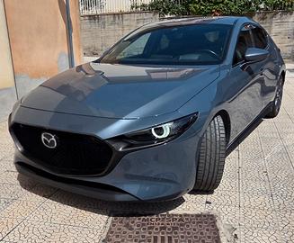 Mazda 3 condizioni da vetrina