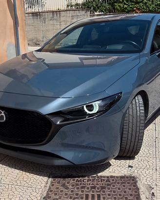 Mazda 3 condizioni da vetrina