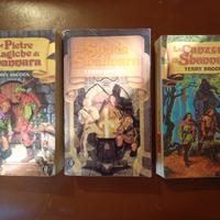 Collezione Terry Brooks  - ciclo di Shannara