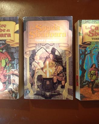 Collezione Terry Brooks  - ciclo di Shannara