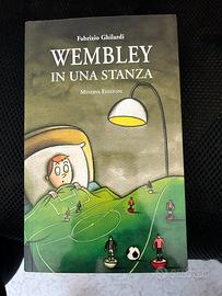 WEMBLEY IN UNA STANZA