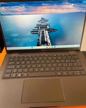 Portatile Dell i5 16gb ram - 256gb ssd