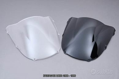 Cupolino / Parabrezza KAWASAKI ZX6R 600 1998 1999