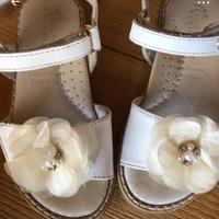 Sandali bambina cerimonia