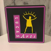 Lampada led LucasArts 