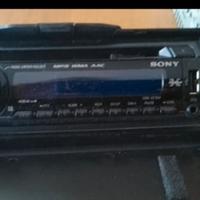 autoradio Sony 