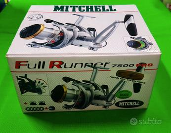 Mulinello Mitchell Full Runner 7500 pro