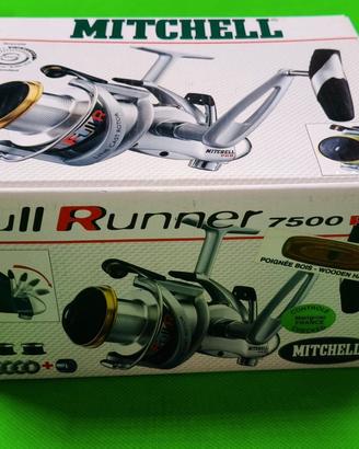 Mulinello Mitchell Full Runner 7500 pro