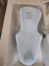 riduttore bagnetto neonato