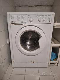 LAVATRICE INDESIT 6KG