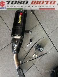 Akrapovic Z800 Kawasaki