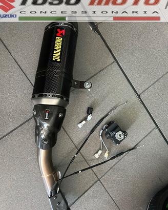 Akrapovic Z800 Kawasaki