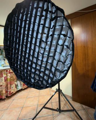 Kit Flash da Studio Godox QS600II