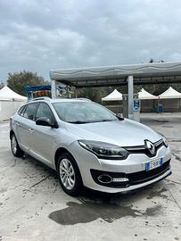 Renault Megane sportour 1.5 dci