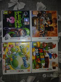 Nintendo DS 3DS PSP PS2 PS1 JAP