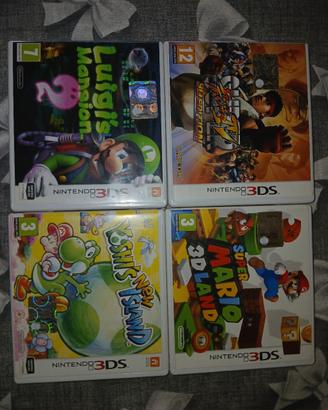Nintendo DS 3DS PSP PS2 PS1 JAP